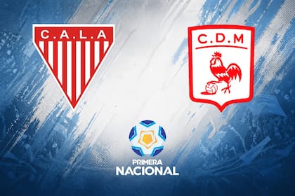 Los Andes venció por 2-1 a Deportivo Morón, por la Primera Nacional 2026
