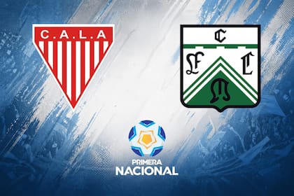 Ferro Carril Oeste venció por 2-1 a Los Andes, por la Primera Nacional 2026