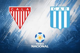 Los Andes venció por 2-0 a Racing (Córdoba), por la Primera Nacional 2026