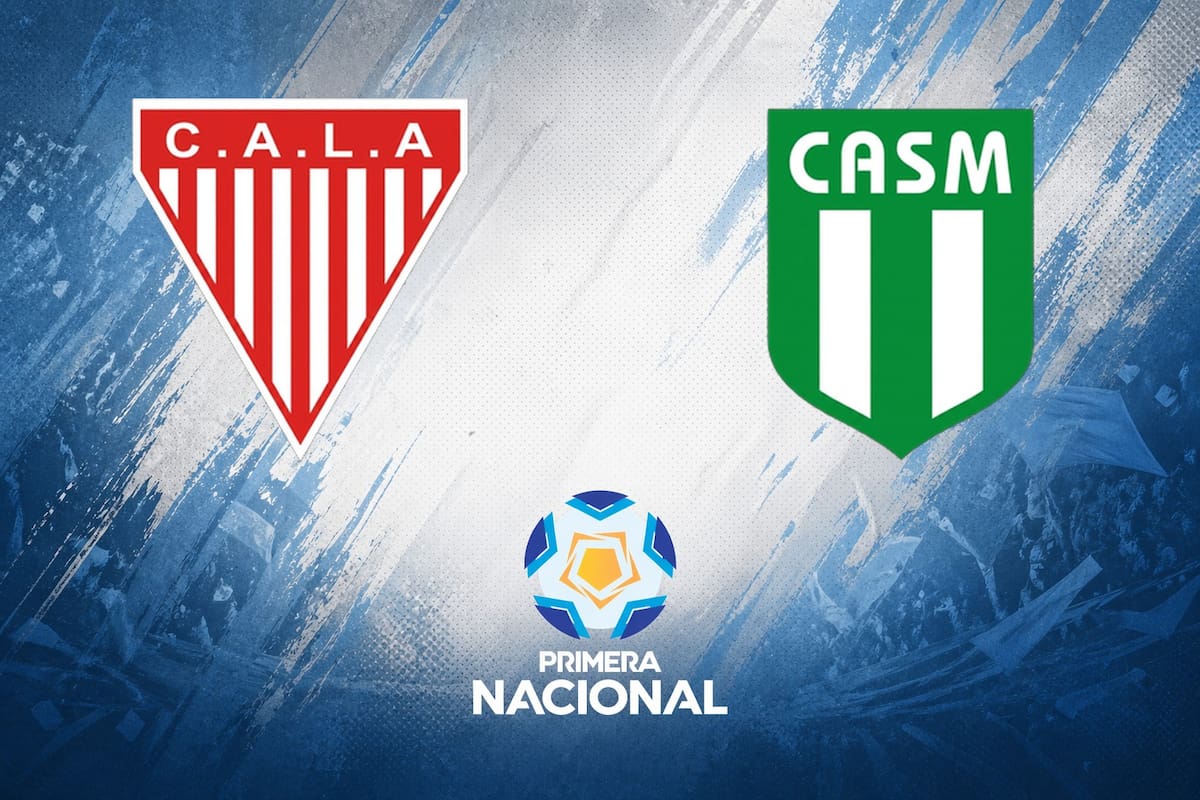 Los Andes y San Miguel disputaron uno de los encuentros de la jornada del fútbol argentino