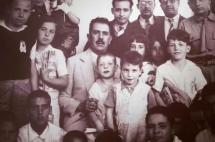 Los "niños de Morelia" eran menores españoles enviados por sus padres para alejarlos del franquismo