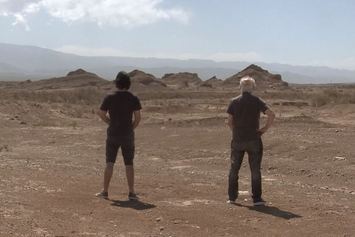 Los "pintores" fotógrafos: una historia de padres e hijos.