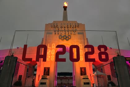 Los Angeles 2028, el gran objetivo de la selección argentina en la Copa América 2025