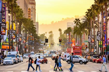 Los Ángeles, California.