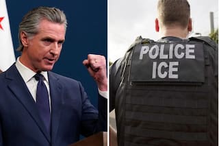 La orden que buscaba ayudar a los inmigrantes y enfrenta a Gavin Newsom con el ICE y la CBP