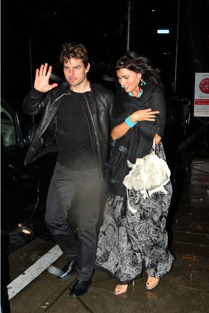 Tom Cruise y Sofia Vergara