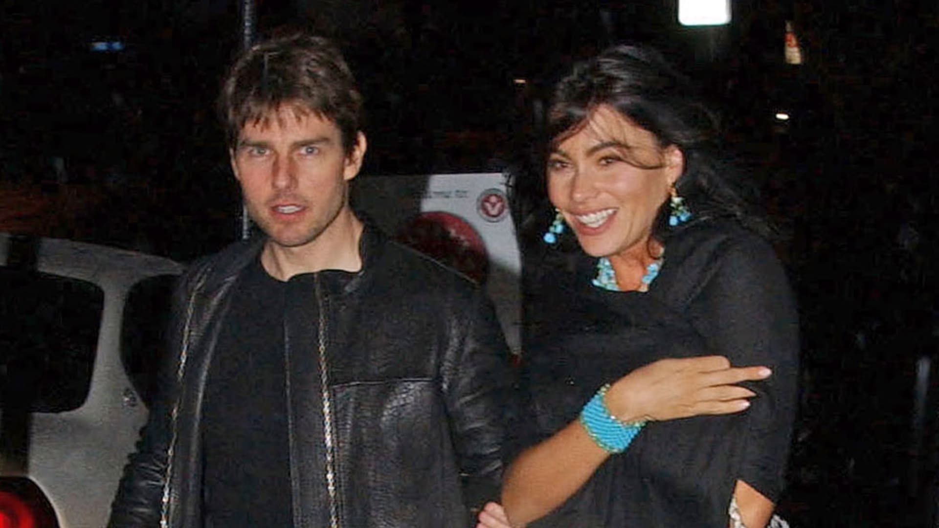 Tom Cruise quedó flechado con Sofia Vergara cuando la conoció