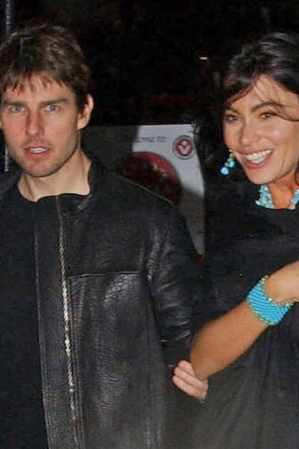 Tom Cruise quedó flechado con Sofia Vergara cuando la conoció