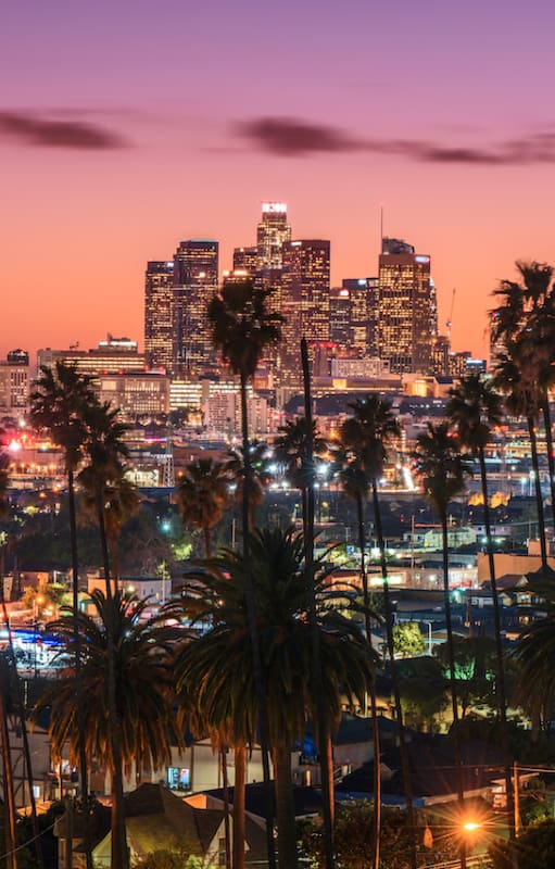Los Ángeles, California, Estados Unidos.