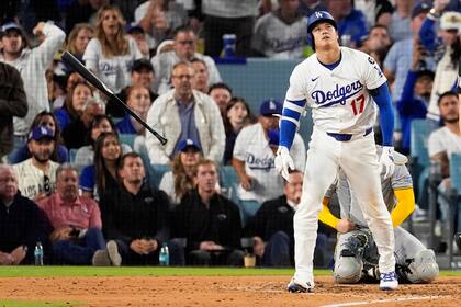 Los Angeles Dodgers se encuentra a tan solo dos victorias de repetir el título