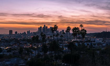 Los Ángeles es una de las ciudades de California que más ha perdido población