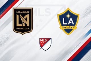 Los Angeles Football Club empató 2-2 con LA Galaxy, por la MLS
