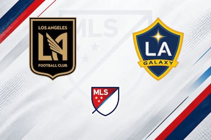 Los Angeles Football Club empató 2-2 con LA Galaxy, por la MLS