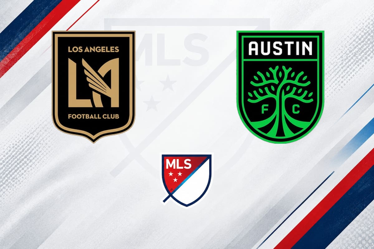 Los Angeles Football Club vs. Austin FC, MLS 2026: día, hora y cómo seguir online