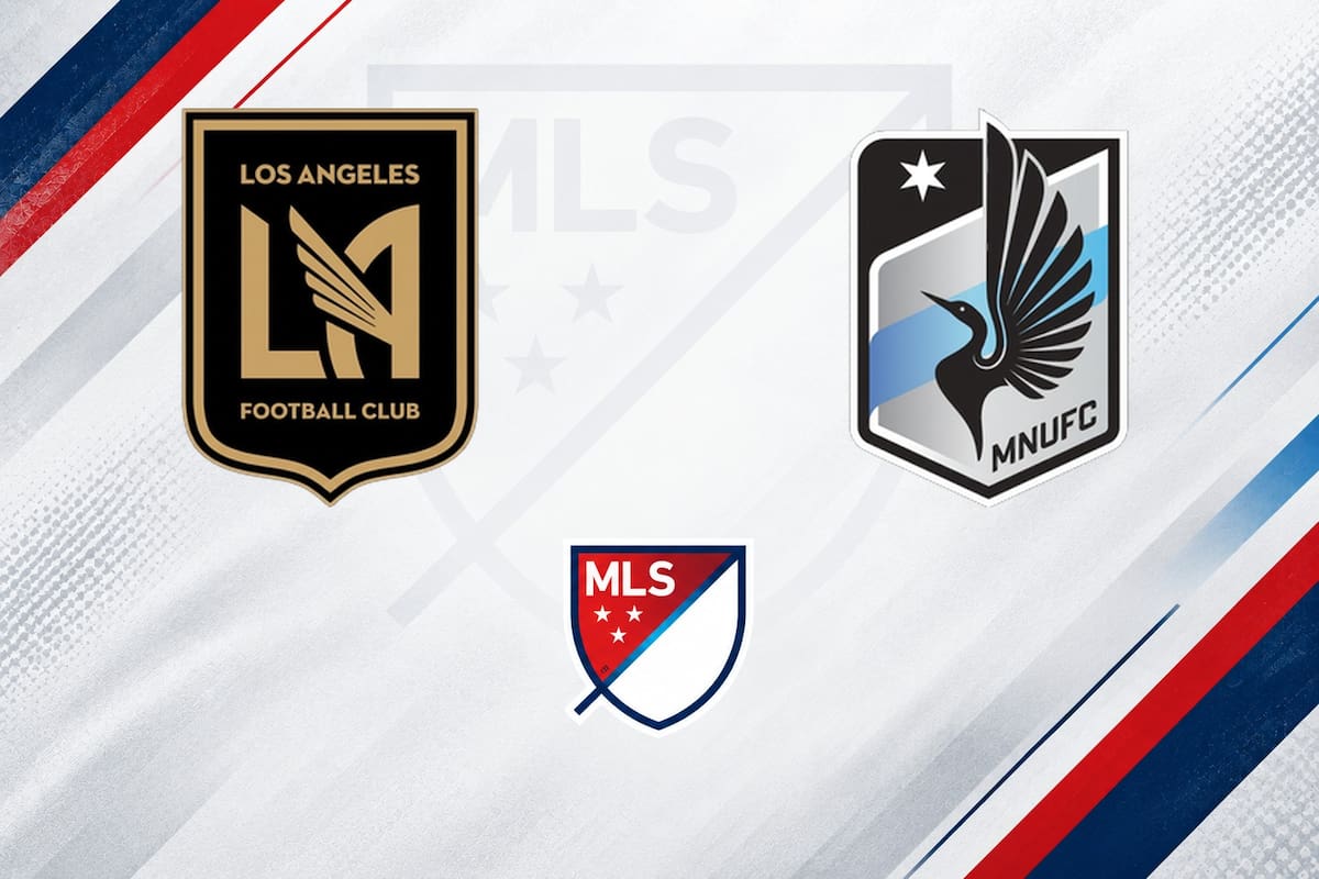 Los Angeles Football Club vs. Minnesota United FC por el MLS 2026: día, hora y cómo seguir online