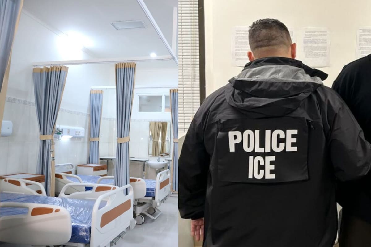Los Ángeles impulsó nuevas medidas para proteger a los migrantes en los hospitales del ICE