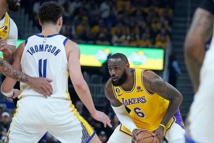 Los Ángeles Lakers necesita una victoria más para avanzar a la final de la Conferencia Oeste de la NBA