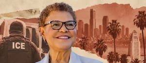 Karen Bass pone un freno al ICE en Los Ángeles y firma una orden que restringe operativos migratorios