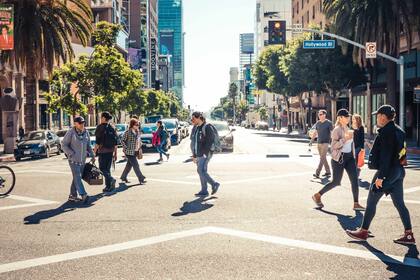 Los Angeles ocupa lugares destacados en la deshonrosa lista