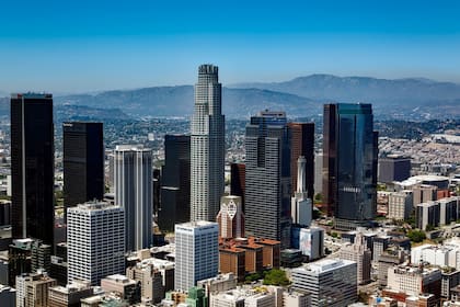 Los Ángeles, otra de las ciudades preferidas según los usuarios de TikTok