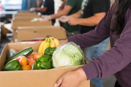 Los Ángeles, San Diego, Richmond y Long Beach concentran varios puntos de entrega durante la semana