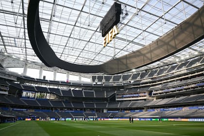 Los Angeles Stadium, donde Suiza y Bosnia-Herzegovina se enfrentarán este jueves 18 de junio