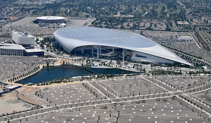 Los Angeles Stadium será sede del primer partido de Estados Unidos en la Copa del Mundo 2026 (FIFA)