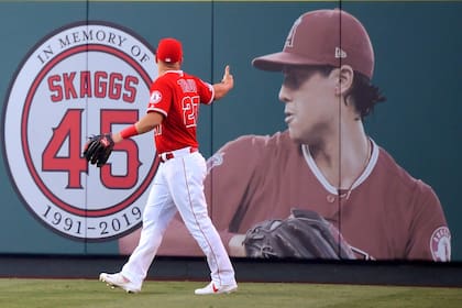Los angelinos llegan a un acuerdo con la familia del fallecido Tyler Skaggs por sobredosis fatal