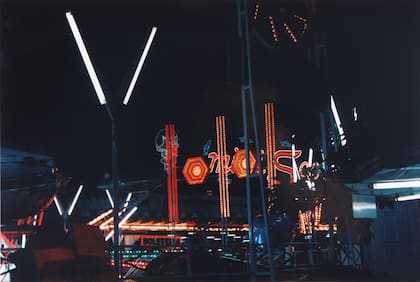 Los años 1980 porteños, a todo color, vistos por Alberto Goldenstein