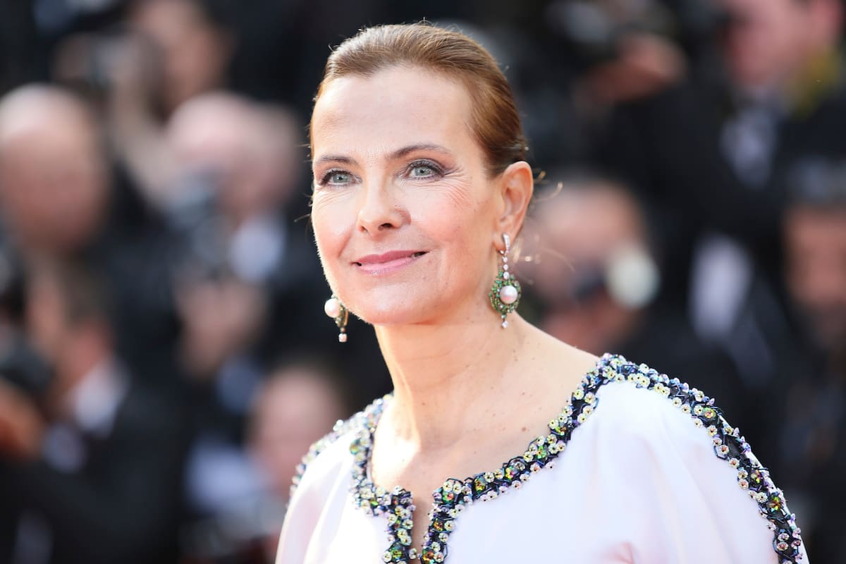 Los años en los que Carole Bouquet esquivó las drogas, el alcohol y las malas compañías