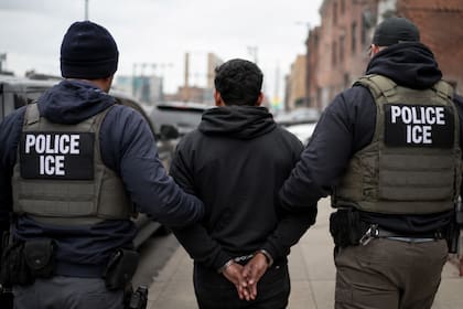 Los antecedentes recientes muestran más actividad migratoria federal en la ciudad