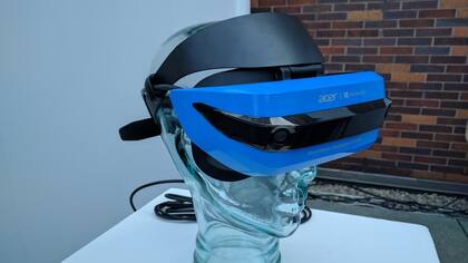 Los anteojos de realidad mixta Acer Mixed Reality