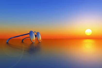 Los anteojos de sol bloquean la luz visible, la pupila se dilata y la radiación UV llega a raudales a la retina; por eso es indispensable al menos un filtro UV400. ¿Qué es eso? En la nota te lo explicamos