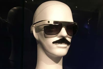 Los anteojos tenían un precio muy alto y grandes fallas de todo tipo
