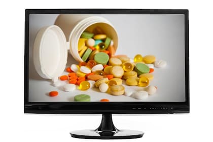 Los anunciantes están obligados a mencionar los principales efectos secundarios de sus medicamentos.