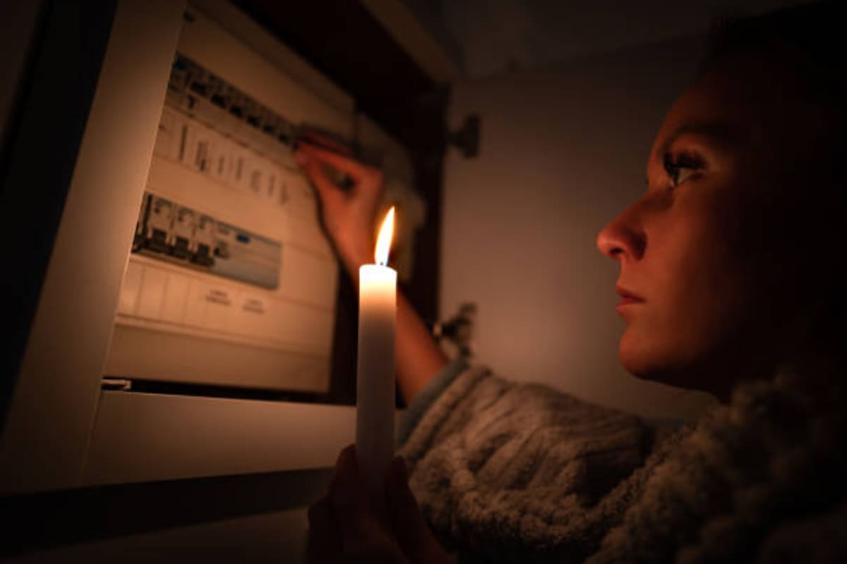 Los apagones de electricidad pueden causar daños en los artefactos electrónicos (Foto Pexels)