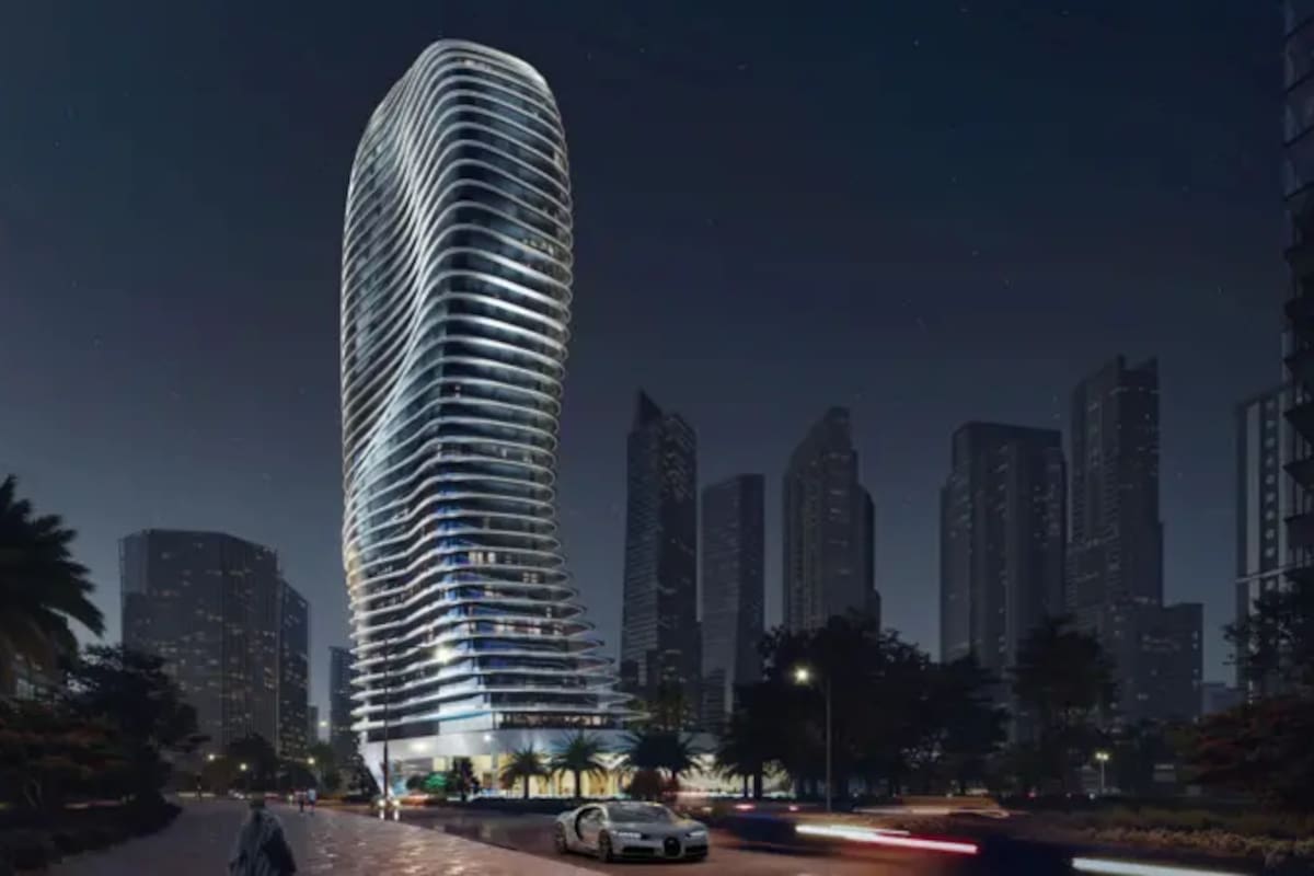 Los apartamentos más baratos del edificio Bugatti Residences costarán US$5,2 millones