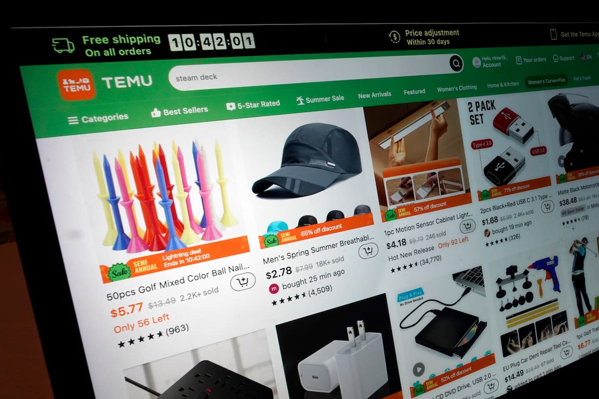 Los apoderados de la firma Elementary Innovation (operadora de la plataforma china de e-commerce) se presentaron ante la Justicia para desistir de la apelación