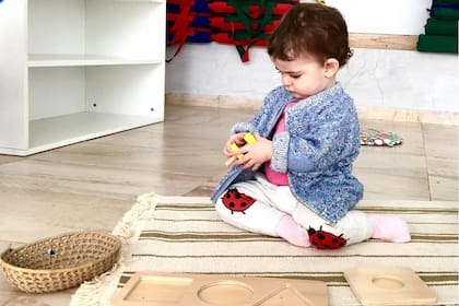 Los aportes de Montessori siguen siendo adoptados por miles personas en todo el mundo
