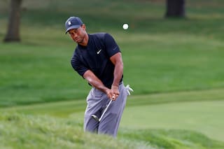 Tiger Woods: un triple bogey lo alejó del premio de US$ 15.000.000 de la FedEx