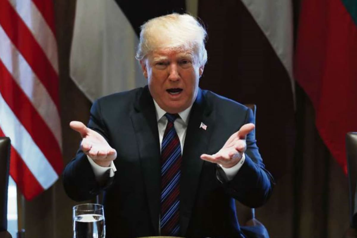 Los aranceles de China golpean en zonas que votaron por Trump