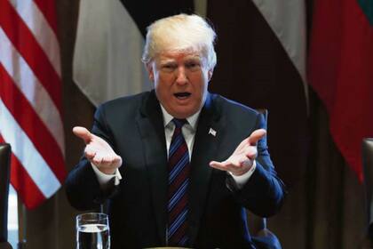 Los aranceles de China golpean en zonas que votaron por Trump