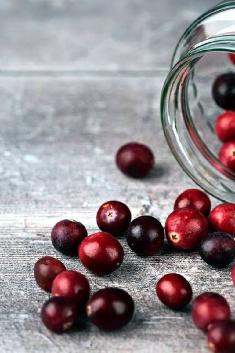 Los arándanos ganaron popularidad por sus propiedades en el campo de la salud alimenticia