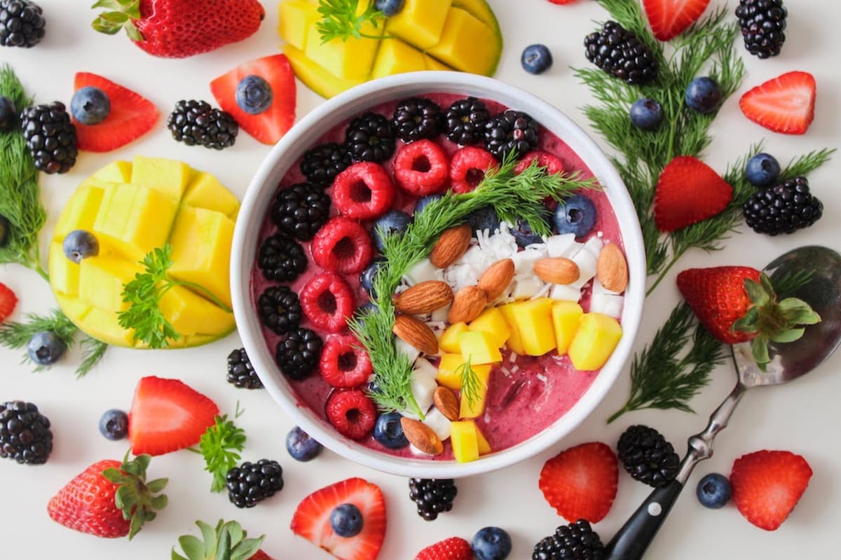 Los arándonos tienen diversas propiedades beneficiosas para el cuerpo humano (Foto ilustrativa: Pexels)