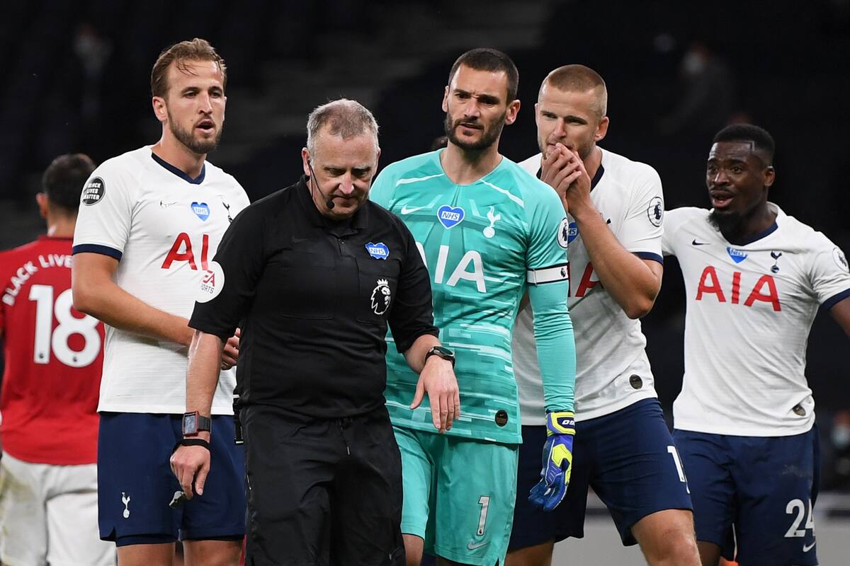 Los árbitros tendrán la orden de sacar tarjeta roja a los futbolistas que cometan esta acción
