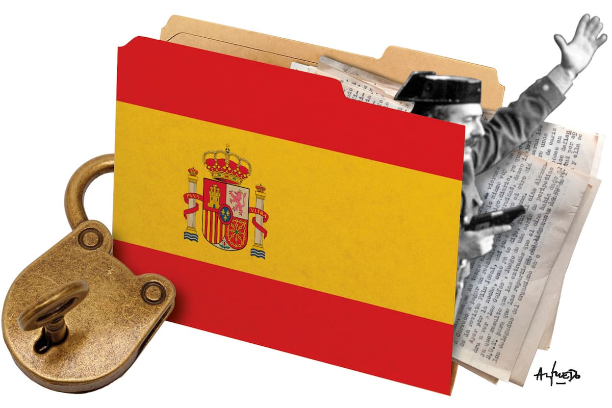 Los archivos del Golpe del 23 de febrero de 1981