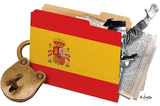 El secreto vacío