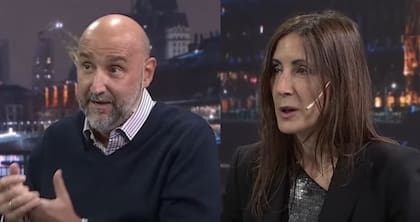 Los argentinos Alejandra Ciappa, doctorado de genética en Colombia, y Alejandro Vigilante, pintor, vivían en Nueva York cuando sucedió el atentado a las Torres Gemelas.