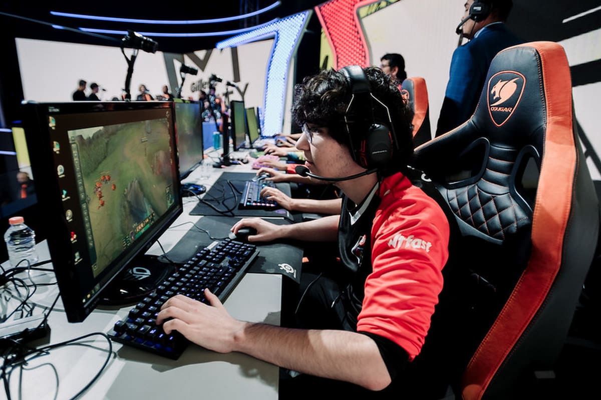Los argentinos comenzaron con triunfos y buenas presentaciones en el campeonato latinoamericano de LOL que se disputa en México