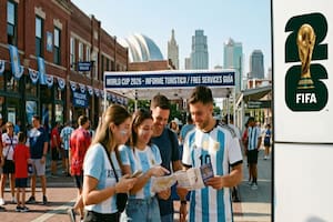 Guía de servicios gratuitos para hacer en el Mundial 2026